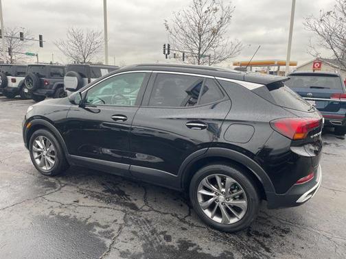2021 Buick Encore GX Select
