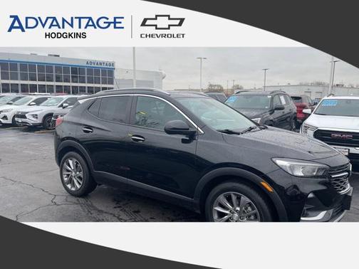 2021 Buick Encore GX Select