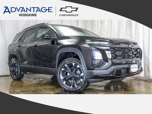 2026 Chevrolet Equinox FWD RS