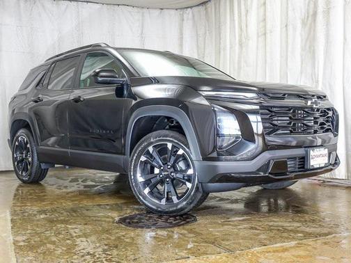 2026 Chevrolet Equinox FWD RS