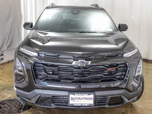 2026 Chevrolet Equinox FWD RS