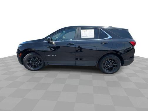 Mosaic Black Metallic 2023 Chevrolet Equinox 1LT