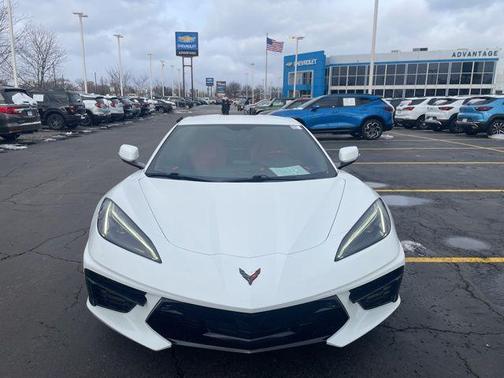 2022 Chevrolet Corvette Stingray w/2LT