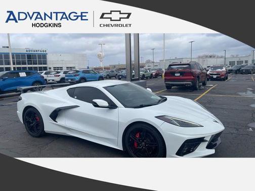 2022 Chevrolet Corvette Stingray w/2LT