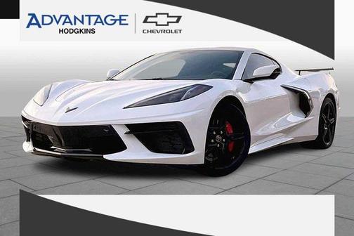 2022 Chevrolet Corvette Stingray w/2LT