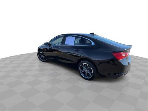 2025 Chevrolet Malibu FWD 1LT