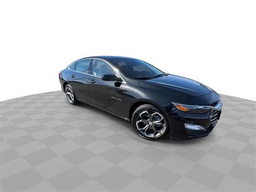 2025 Chevrolet Malibu FWD 1LT