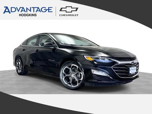 2025 Chevrolet Malibu FWD 1LT