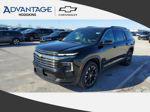 Mosaic Black Metallic 2025 Chevrolet Traverse LT
