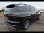 Mosaic Black Metallic 2025 Chevrolet Traverse LT