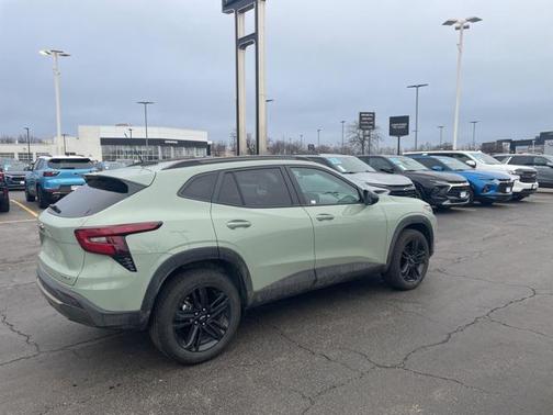 2025 Chevrolet Trax FWD ACTIV