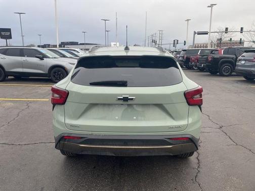 2025 Chevrolet Trax FWD ACTIV