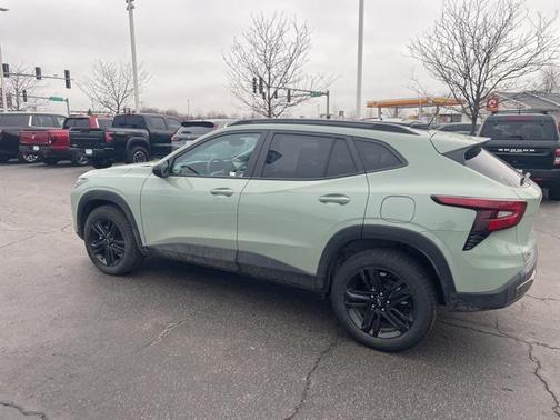 2025 Chevrolet Trax FWD ACTIV