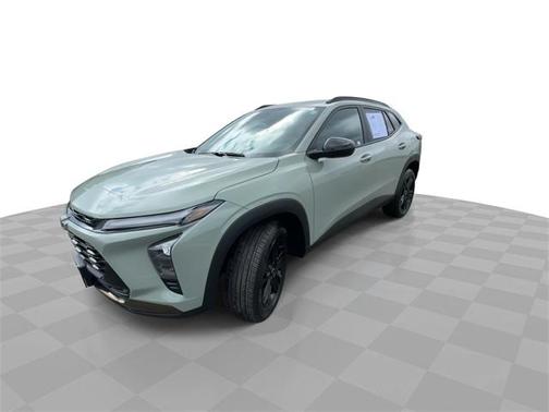 2025 Chevrolet Trax FWD ACTIV