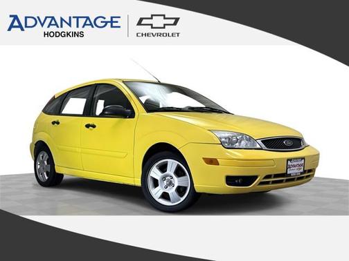 2005 Ford Focus ZX5