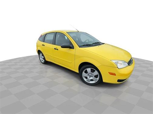 2005 Ford Focus ZX5