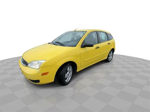 2005 Ford Focus ZX5