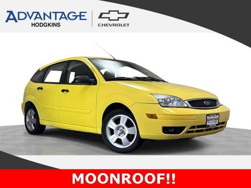 2005 Ford Focus ZX5