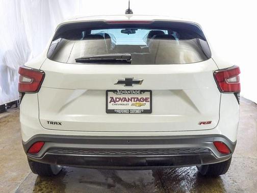 2025 Chevrolet Trax FWD 1RS