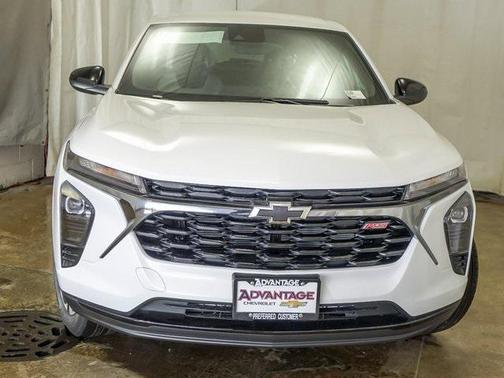 2025 Chevrolet Trax FWD 1RS