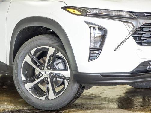 2025 Chevrolet Trax FWD 1RS