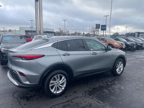 2024 Buick Envista Preferred FWD