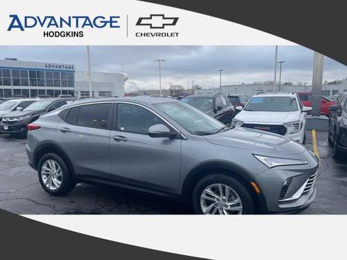 2024 Buick Envista Preferred FWD