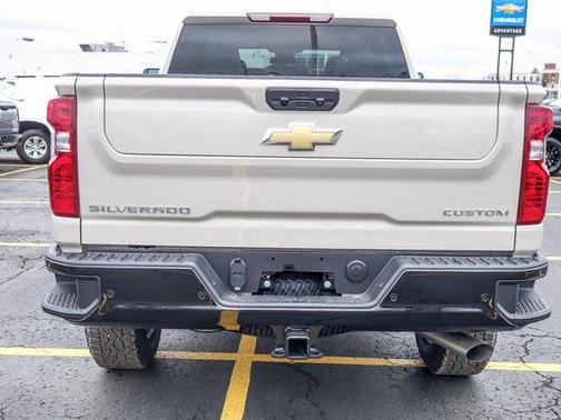 2026 Chevrolet Silverado 2500 Custom