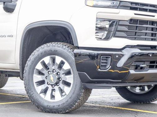 2026 Chevrolet Silverado 2500 Custom