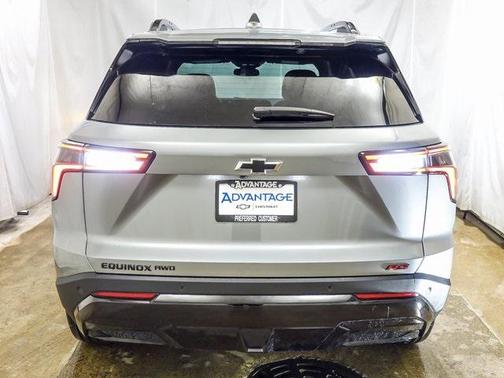 2026 Chevrolet Equinox AWD RS