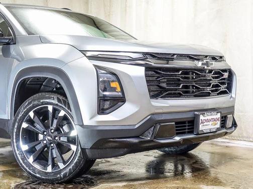 2026 Chevrolet Equinox AWD RS