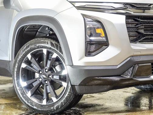 2026 Chevrolet Equinox AWD RS