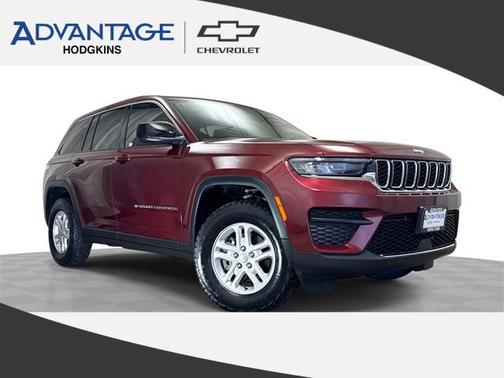 2023 Jeep Grand Cherokee Laredo