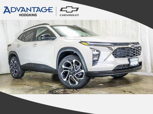 2026 Chevrolet Trax FWD 2RS