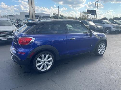2015 MINI Paceman Cooper S ALL4