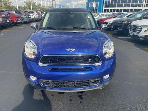 2015 MINI Paceman Cooper S ALL4
