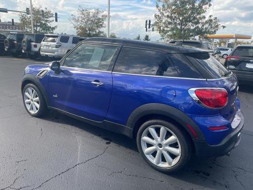 2015 MINI Paceman Cooper S ALL4