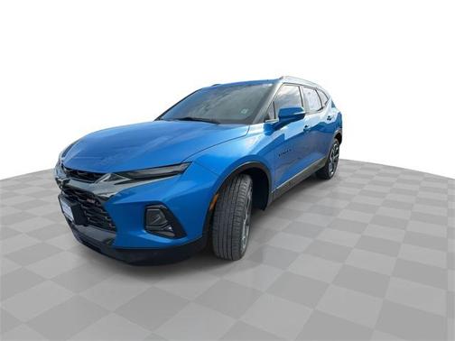 2020 Chevrolet Blazer RS