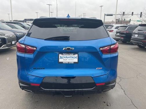 2020 Chevrolet Blazer RS