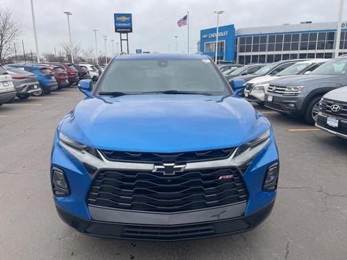 2020 Chevrolet Blazer RS