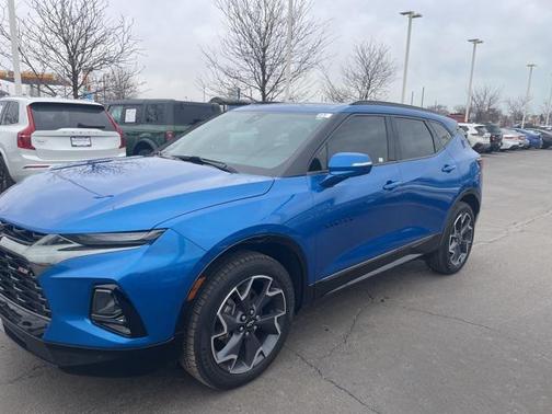 2020 Chevrolet Blazer RS