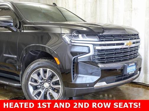 2022 Chevrolet Suburban LT