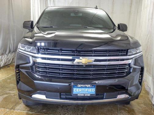 2022 Chevrolet Suburban LT
