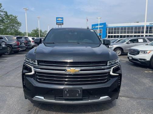 2022 Chevrolet Suburban LT