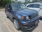 Slate Blue Pearlcoat 2022 Jeep Renegade Latitude