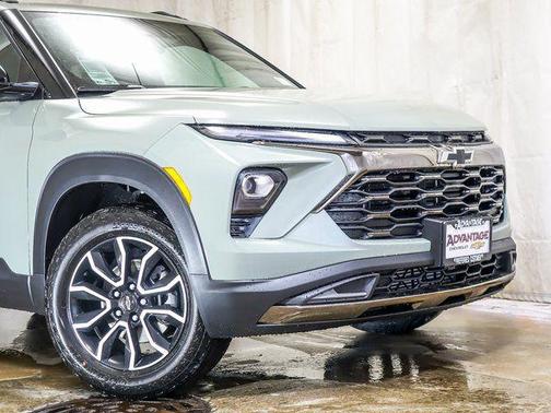 2026 Chevrolet Trailblazer ACTIV