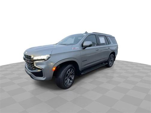 2023 Chevrolet Tahoe 4WD Z71