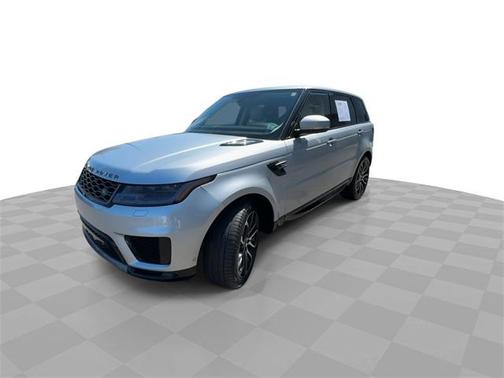 2022 Land Rover Range Rover Sport HSE Silver Edition