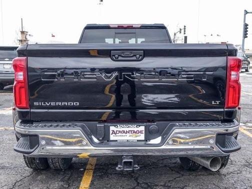 2026 Chevrolet Silverado 3500 LT