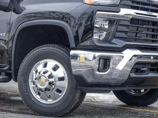 2026 Chevrolet Silverado 3500 LT